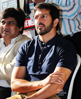 Irfan Khan, Kabir Khan at Vikas Swaroop’s  ‘Accidental Apprentice’ Book Launch 