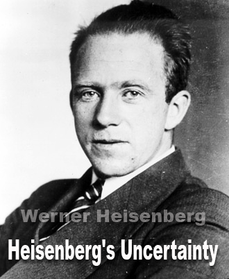 Foto Werner Heisenberg