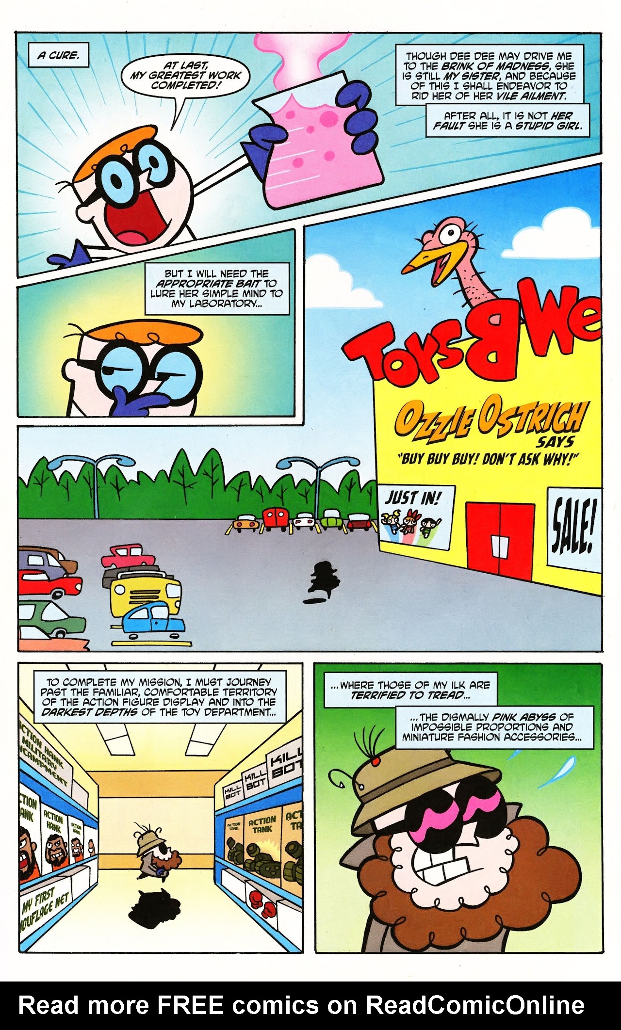 Read online Cartoon Network Block Party comic -  Issue #57 - 23