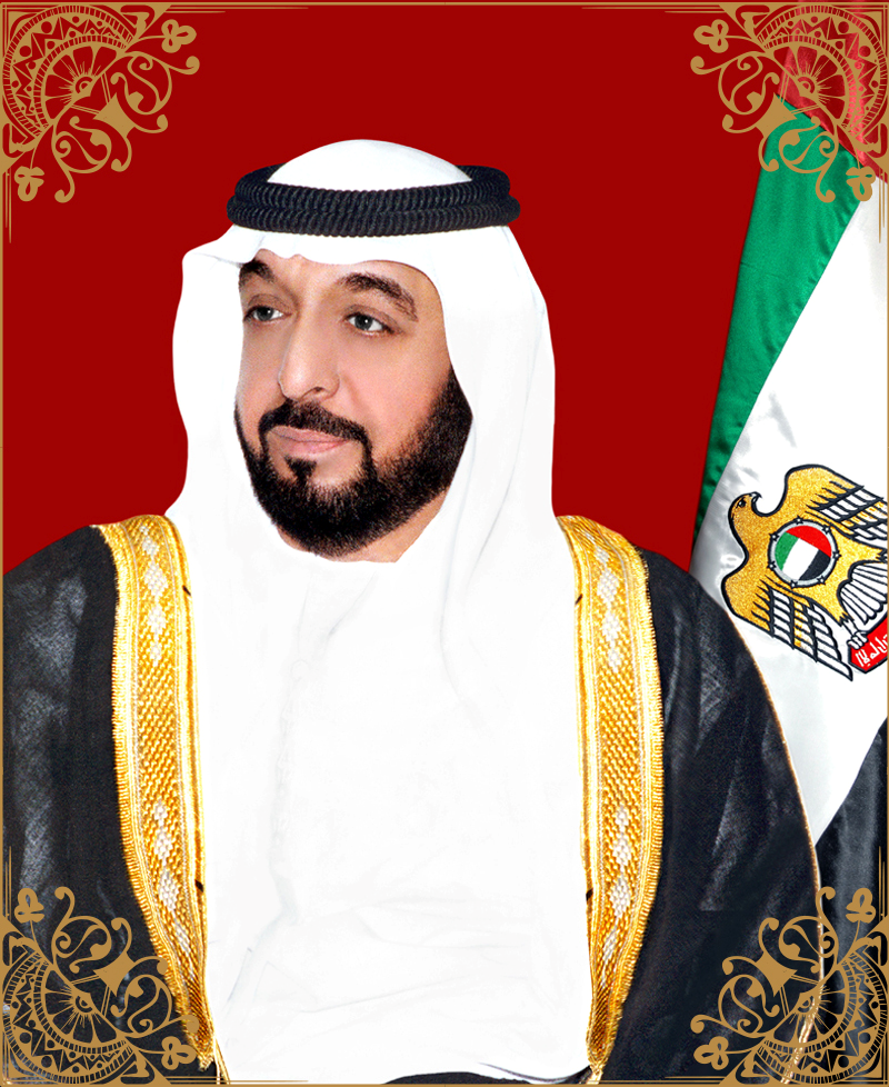 H.H.Sheikh Khalifa Bin Zayed