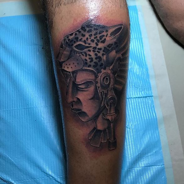 Aztec Tattoos