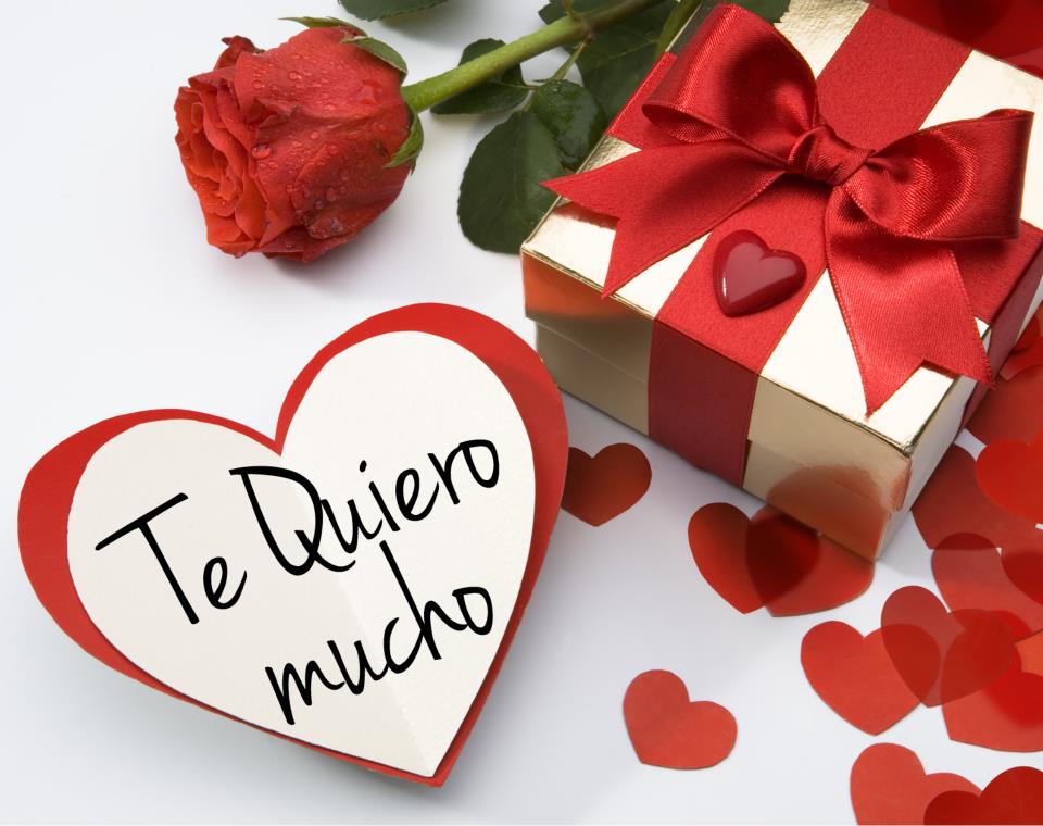 Te Quiero Mucho - Feliz Día de San Valentín | Imágenes y Postales de Amor