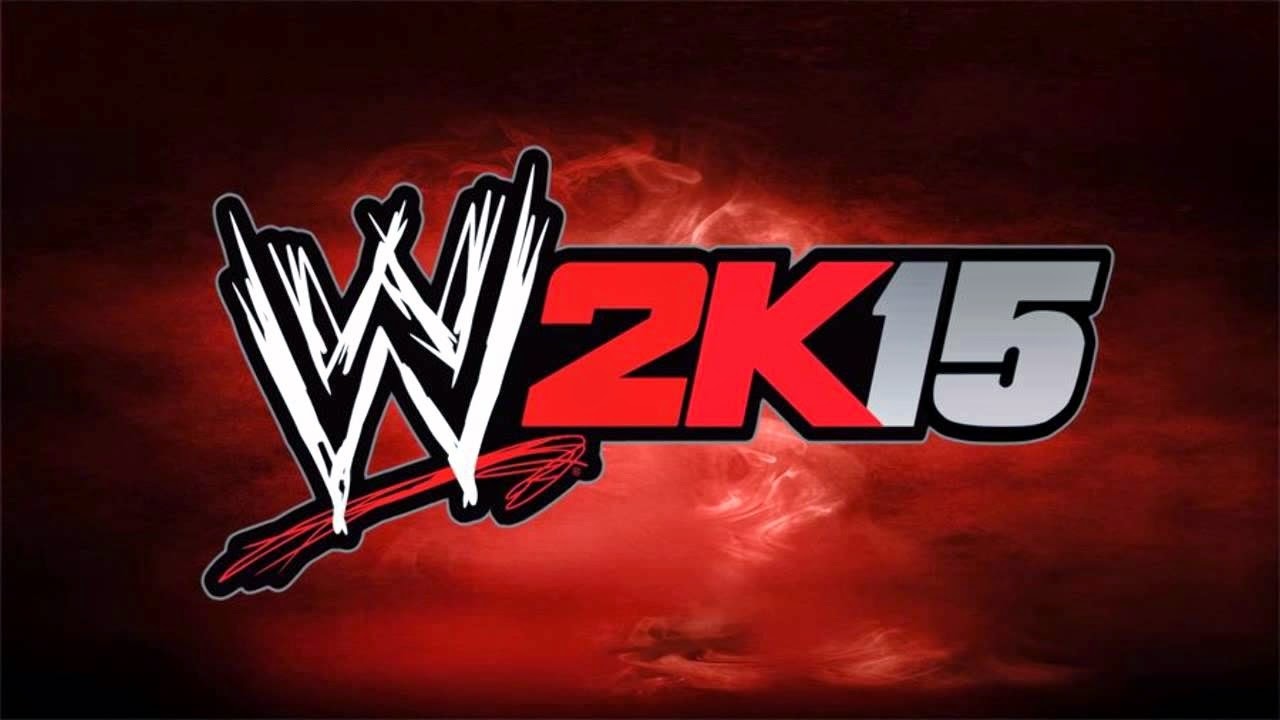 Download WWE 2k15 Game Cover