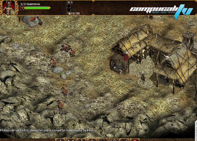 Imperivm La Guerra de las Galias PC Full Español 