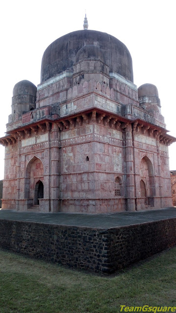 Darya Khan's Tomb, Mandu