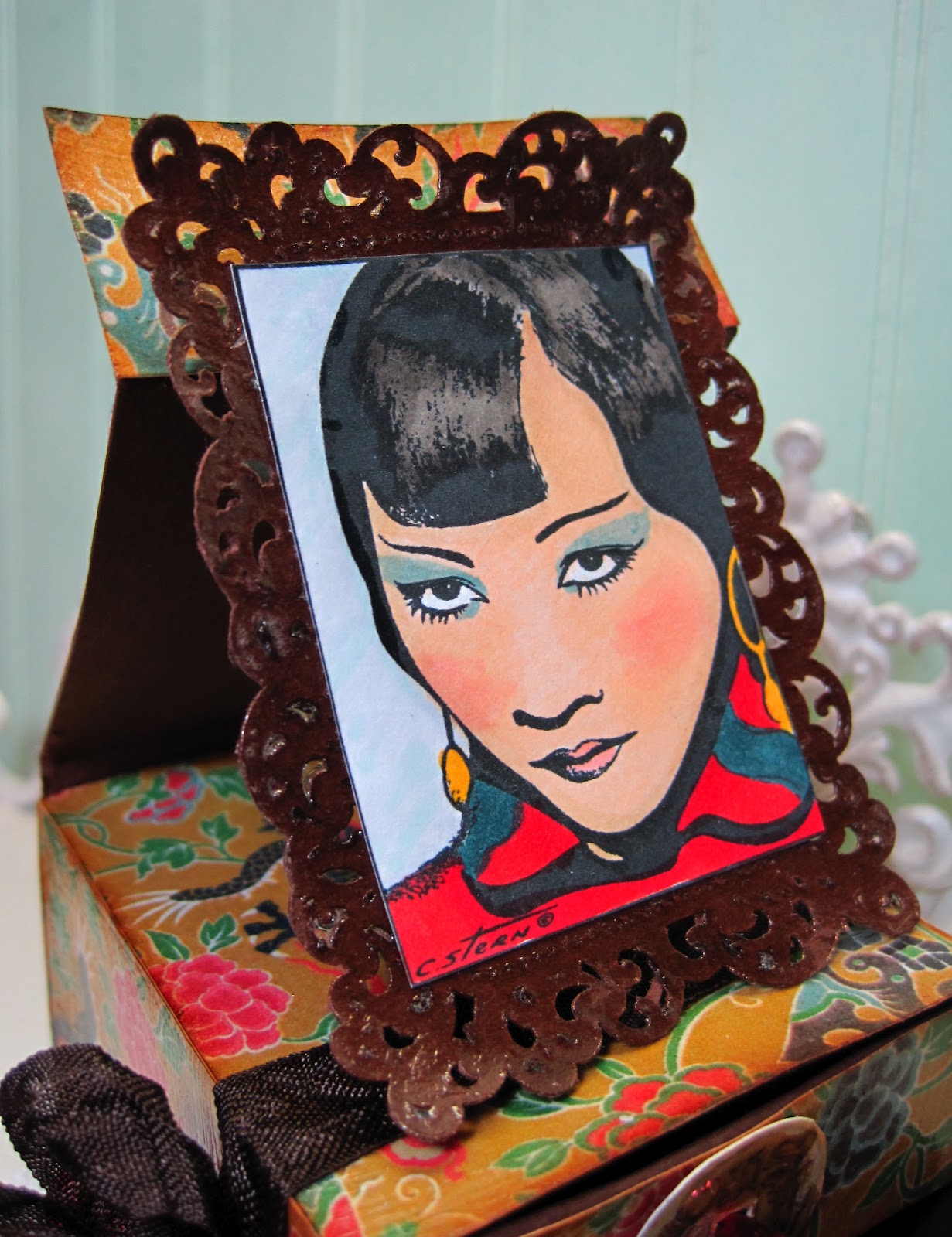 Anna may wong 2