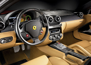 Ferrari car 599 GTB Fiorana photo 6