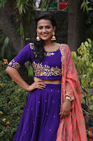 Actress Shraddha Srinath in Purple Chania Choli Cute Pics ~ Exclusive 05.jpg Actress Shraddha Srinath in Purple Chania Choli Cute Pics ~ Exclusive 05.jpg