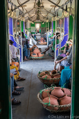Circular train-Yangon-Myanmar-Birmanie