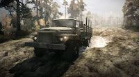 Spintires: Mudrunner Game Screenshot 3