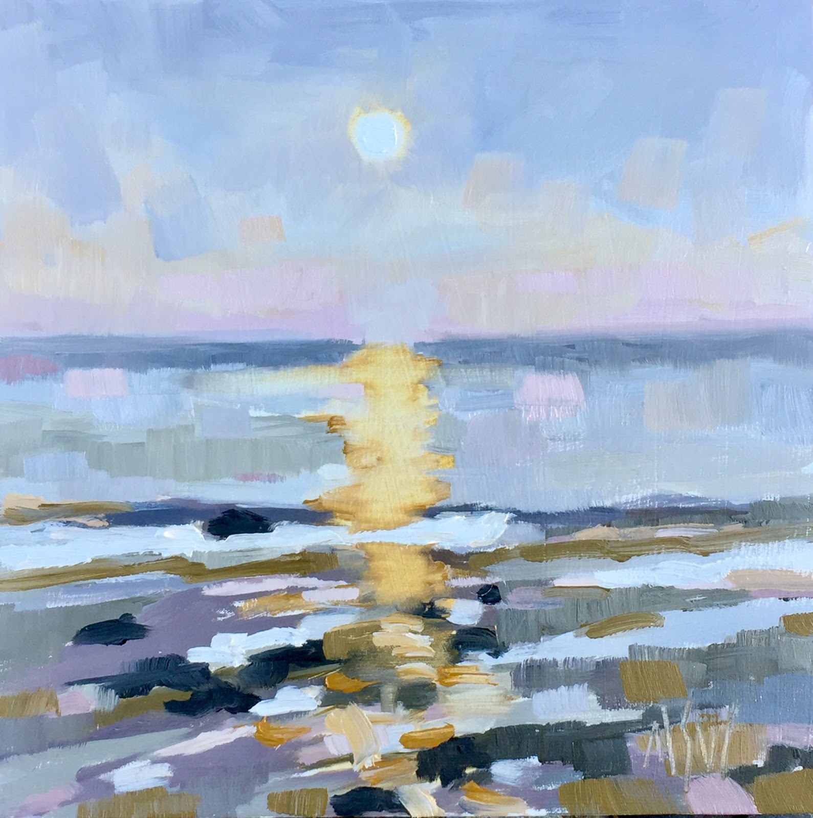 Just Painting The Zorn Palette