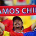 España a casa: Chile vence al campeón y lo despìde del Mundial