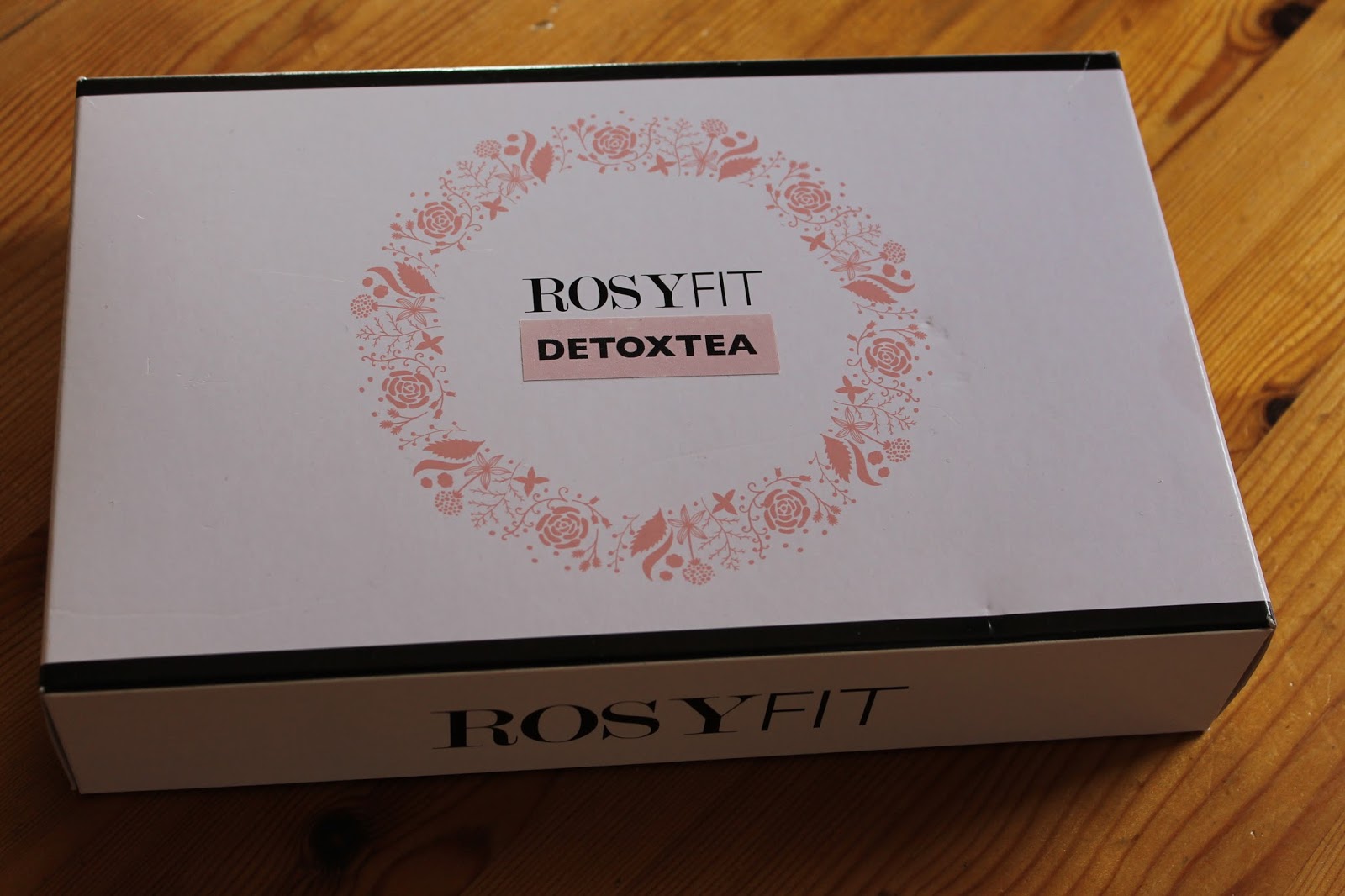 Rosyfit 14 e Detox Kur