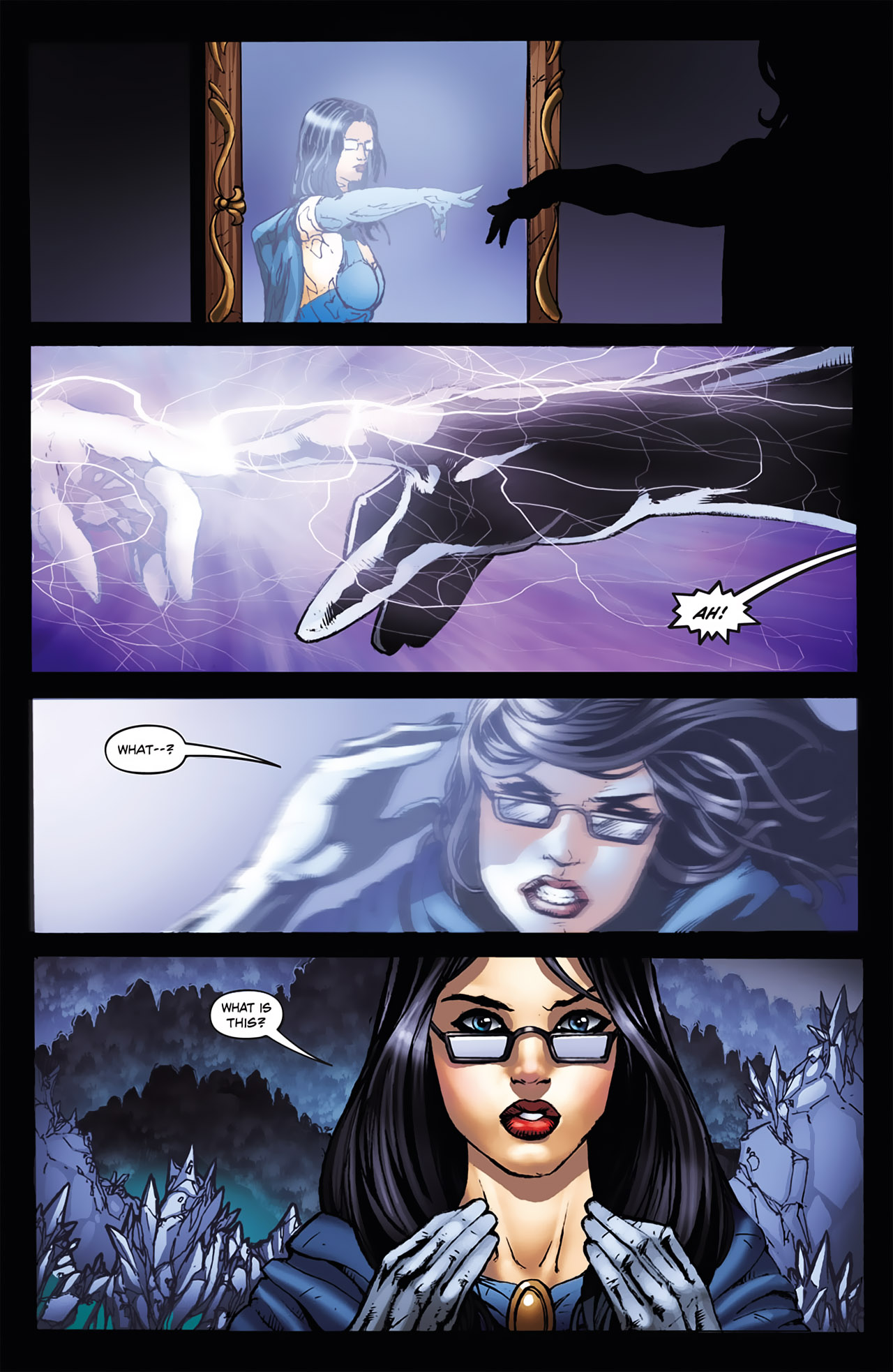 Grimm Fairy Tales (2005) issue 23 - Page 5