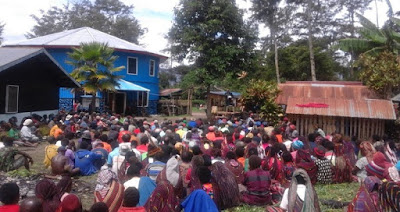 Masyarakat Papua Syukuri Ruang Kerja ULMWP di Sekretariat MSG