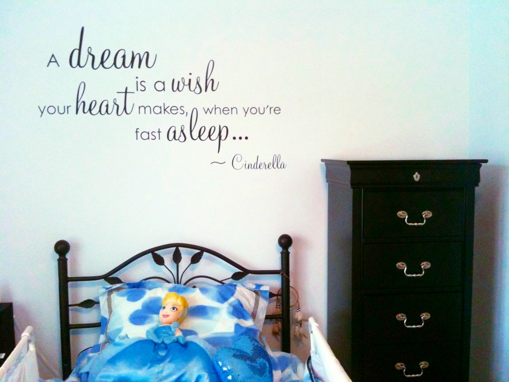 Top Picture of Cinderella Bedroom Ryan Nicolai