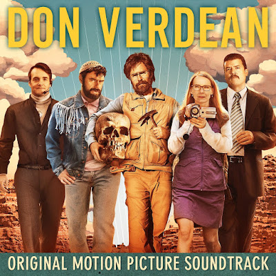 Don Verdean Soundtrack by Ilan Eshkeri