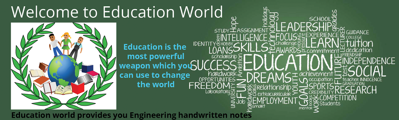 Education world