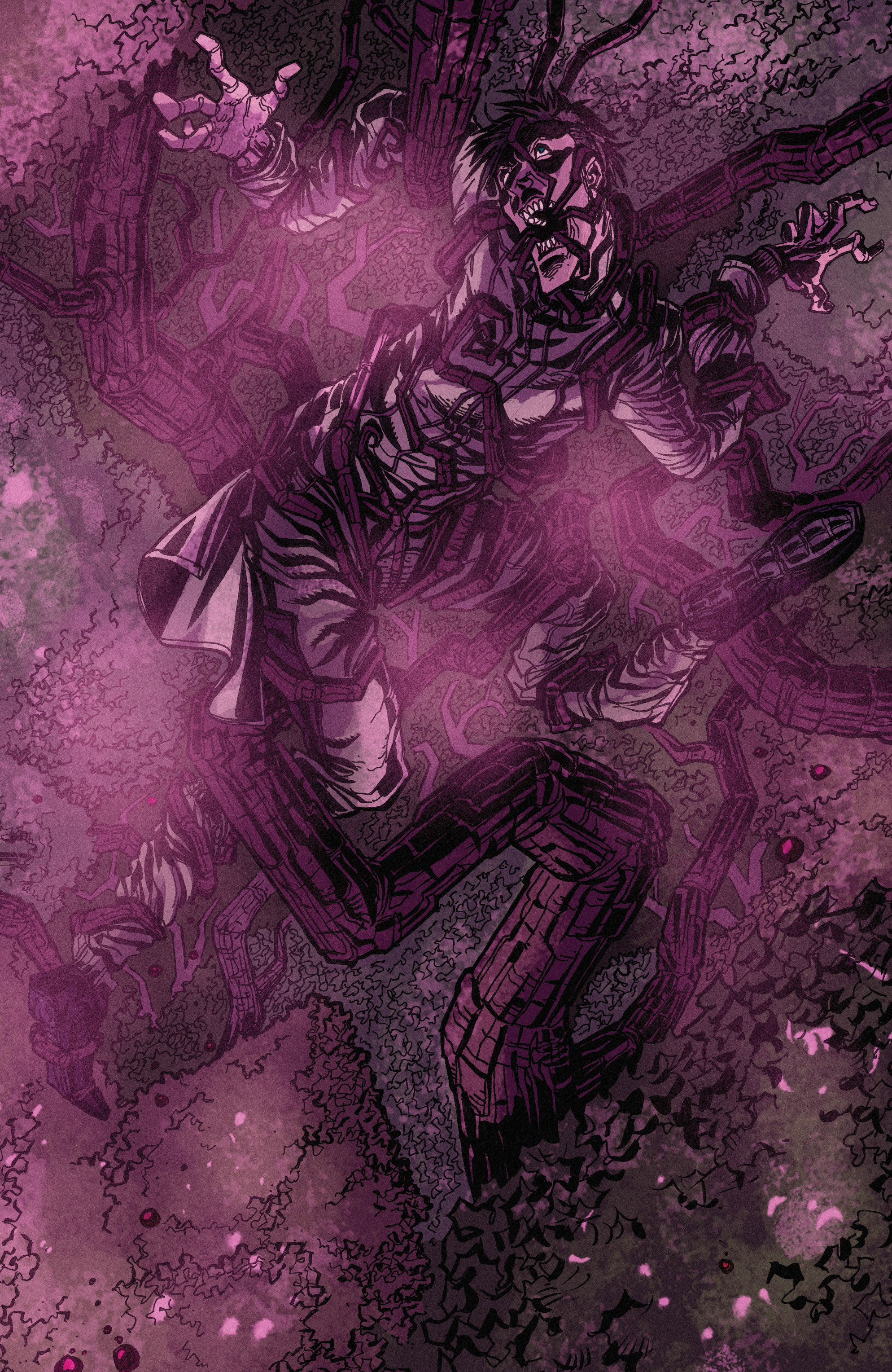Read online Roche Limit: Clandestiny comic -  Issue #3 - 14
