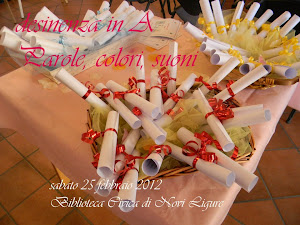 Desinenza in A - Febbraio 2012