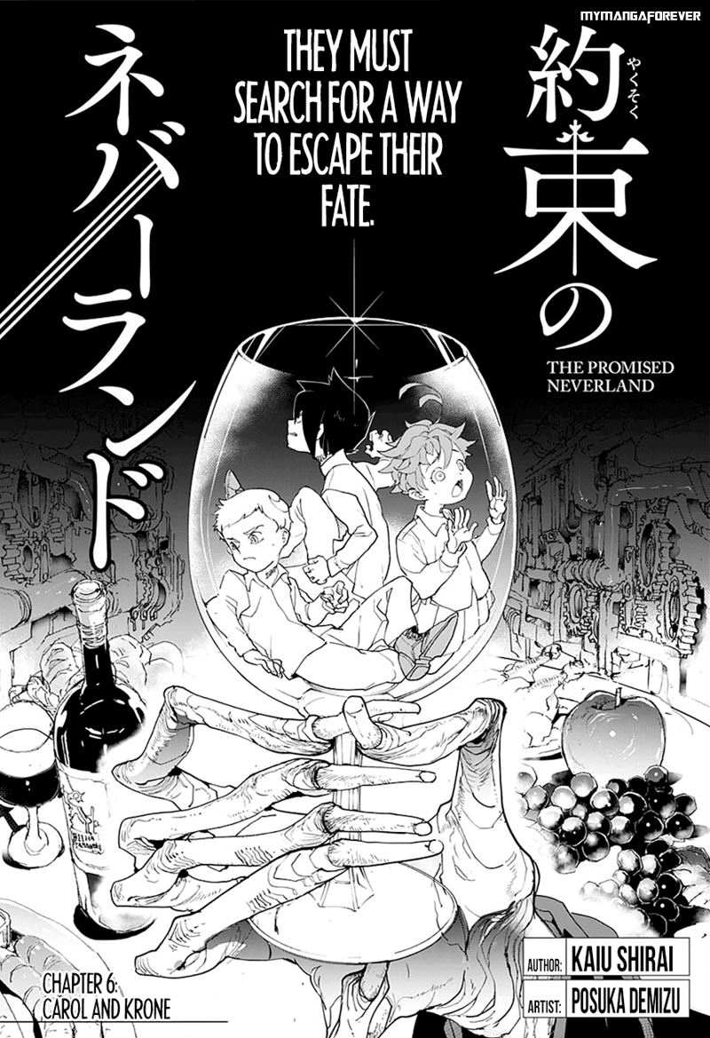 The Promised Neverland Chapter 006 TPN00602