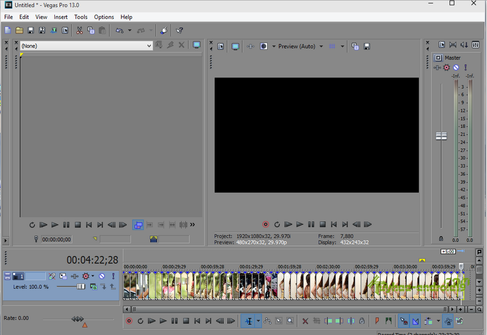 Бесплатные проекты готовые шаблоны для sony vegas pro