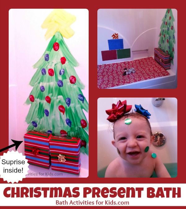 Play Create Explore Fun Baths