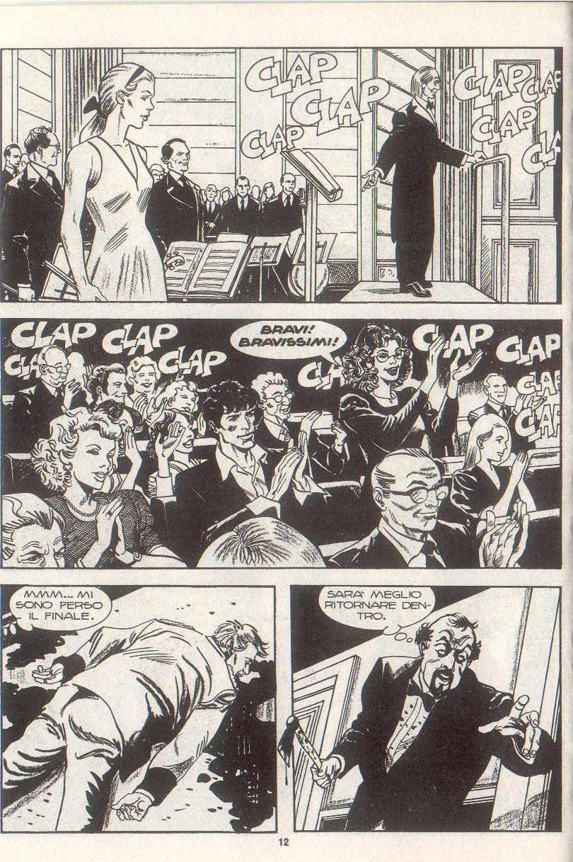 Dylan Dog (1986) issue 235 - Page 9