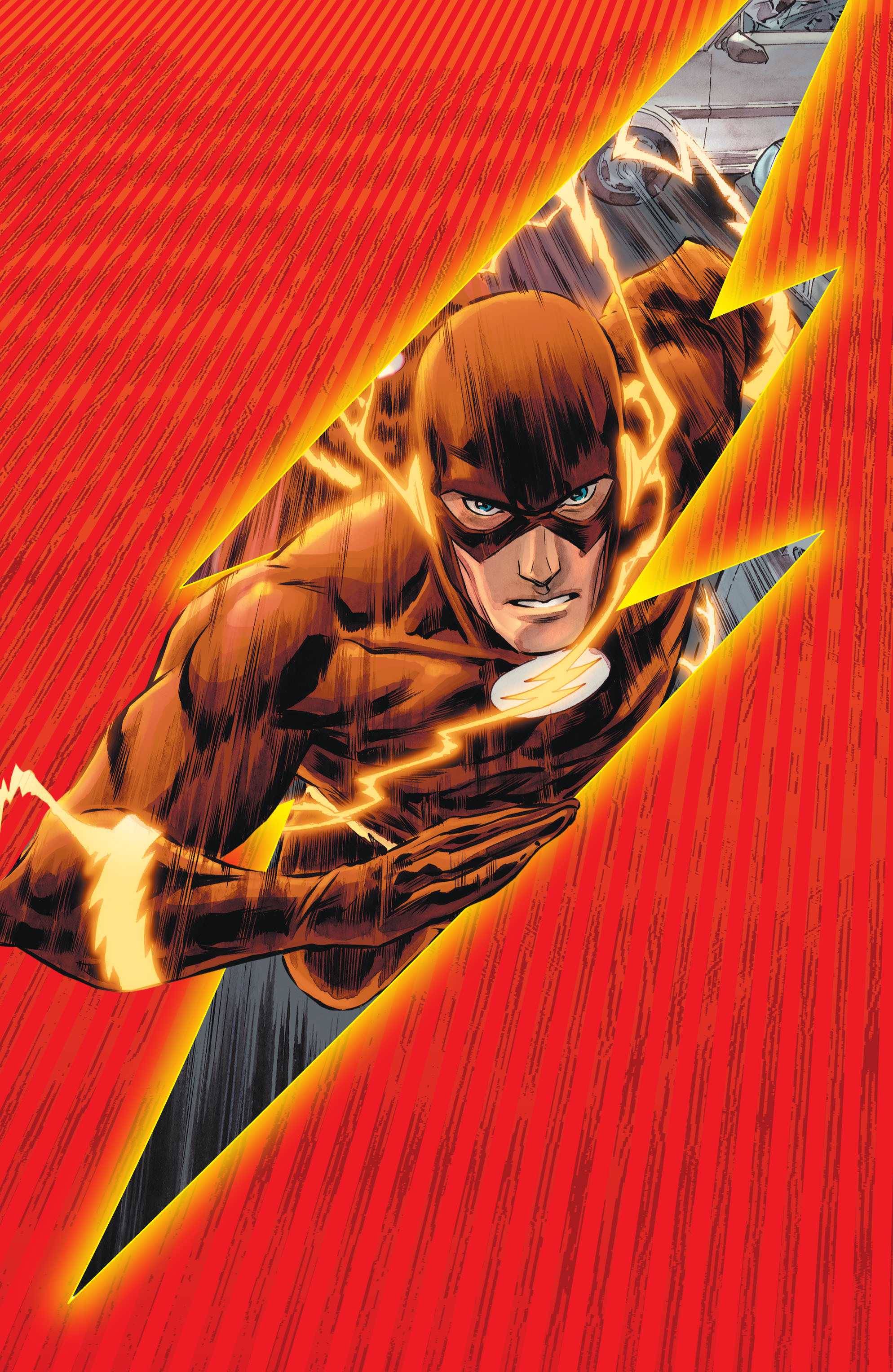 The Flash (2010) issue TPB 1 - Page 35