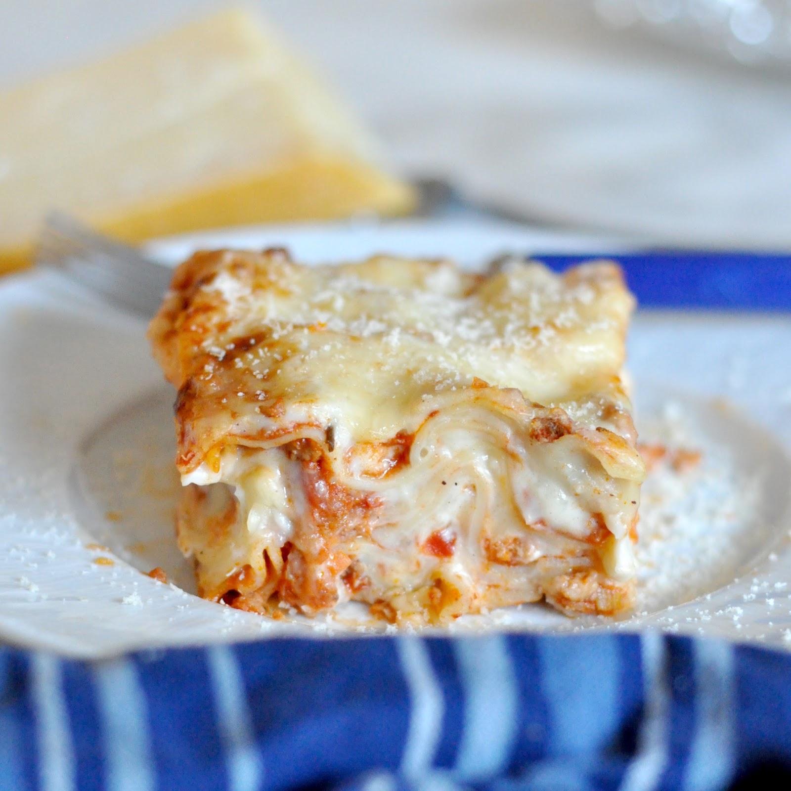 Cooking with Manuela Traditional Italian Lasagna with Bolognese Sauce