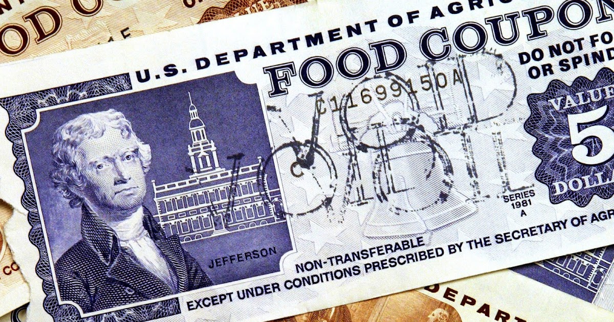 Healthy Food. Healthy Farms. Everybody Eats. FOOD STAMPSA HISTORY LESSON AND BIPARTISAN MODEL