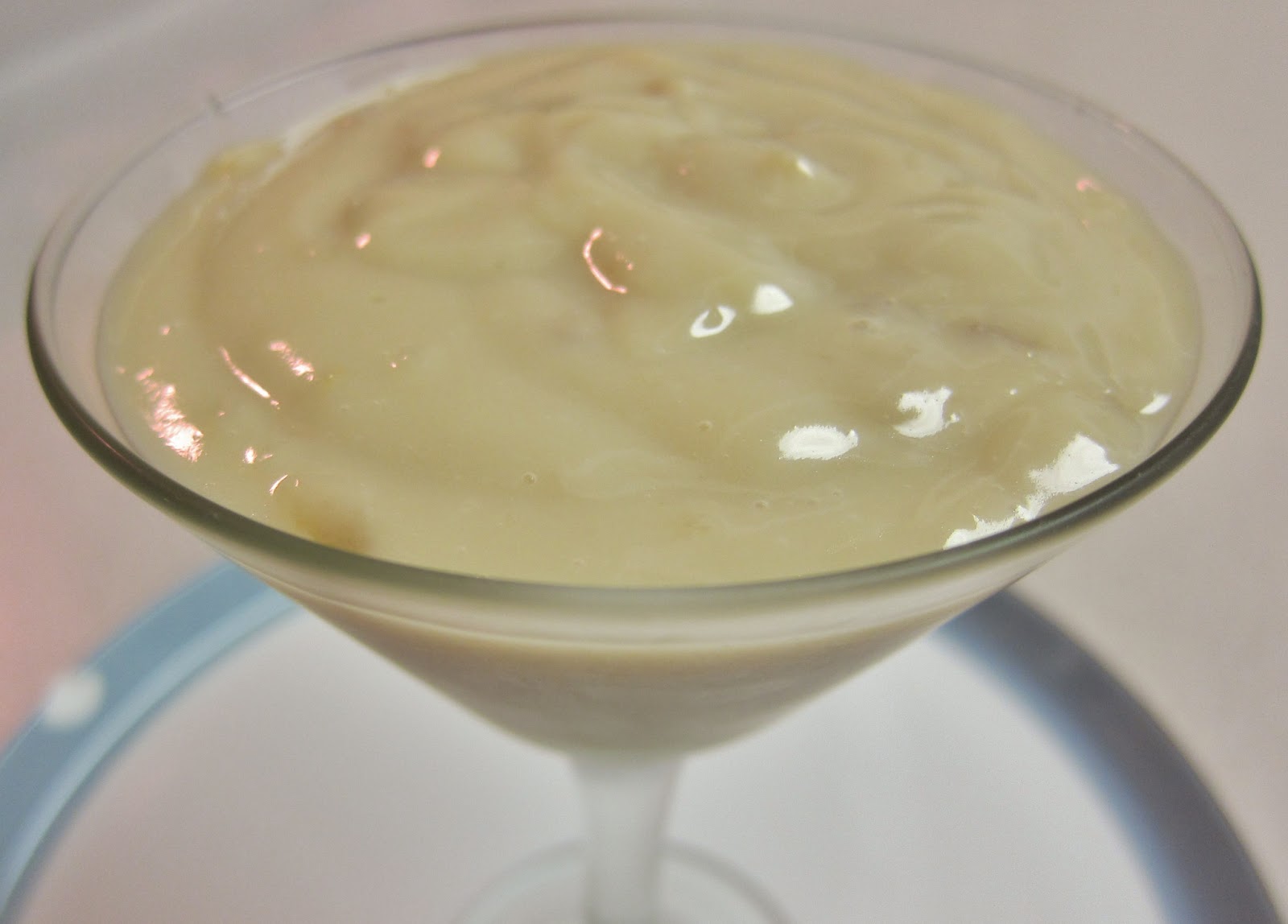 The Vegan Chronicle Ginger Pudding