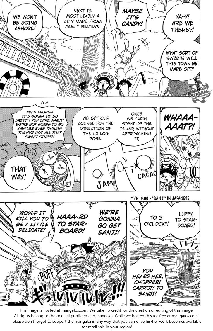 One Piece Ch.829