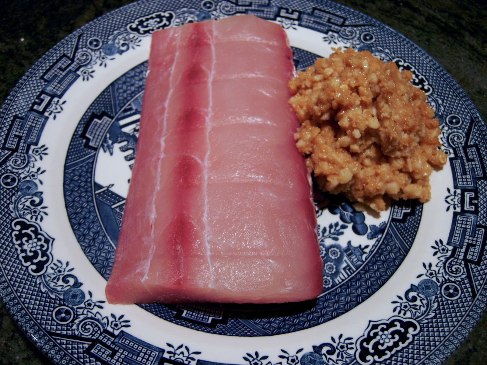 The Gourmet Diabetic Mahi, Mac, and Me (so)