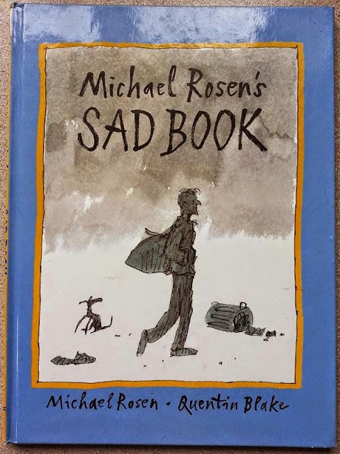 O Livro Triste - Michael Rosen