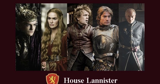 Lennisters Lennisters