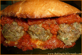 Best Meatball Subs | www.BakingInATornado.com | #recipe #dinner