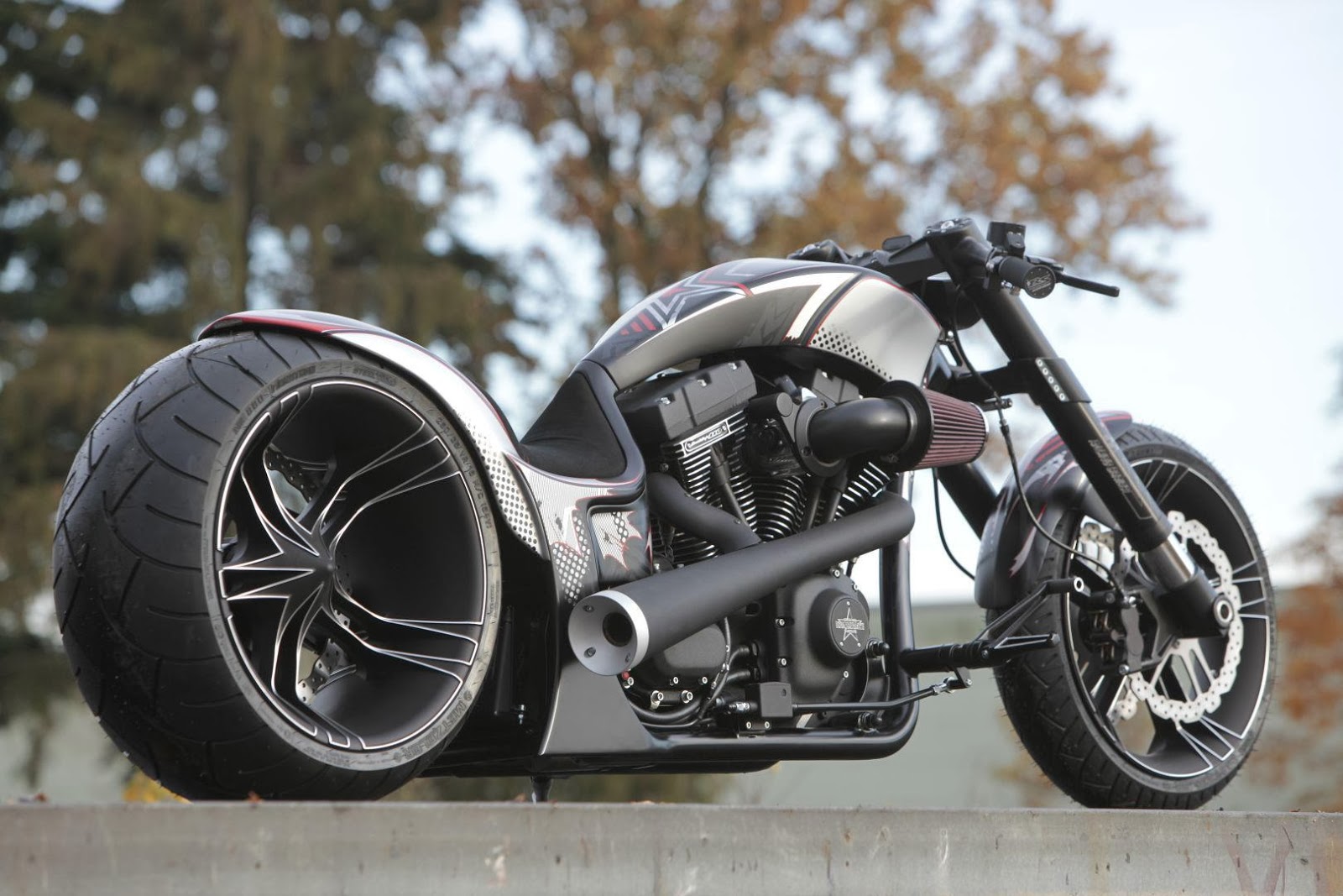 Ducati Chopper Customs Ducati Chopper Customs
