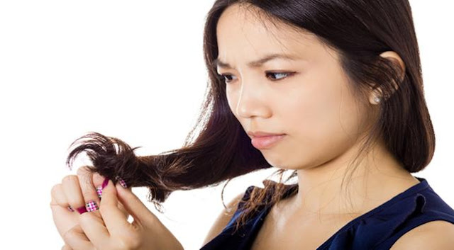 15 Cara Merawat Rambut Kering Secara Alami