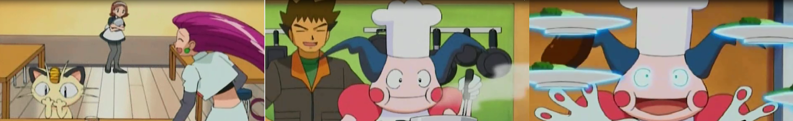  Pokemon Capitulo 48 Temporada 8 Vivan Los Chefs