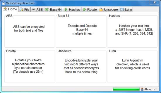 Encryption Decoder Tool , RSA Encryption / Decryption Tool – ZMFE