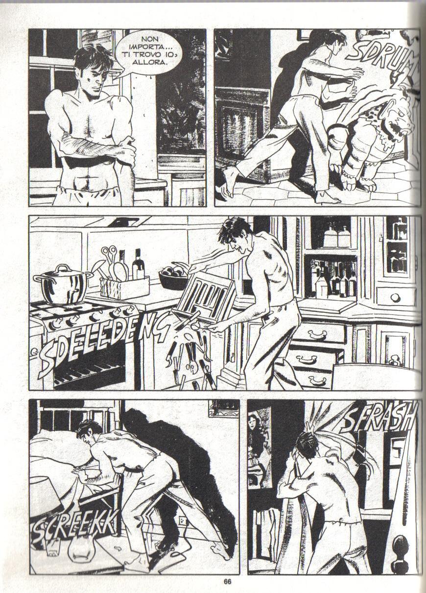Dylan Dog (1986) issue 233 - Page 63