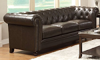 Chippendale Style Sofa