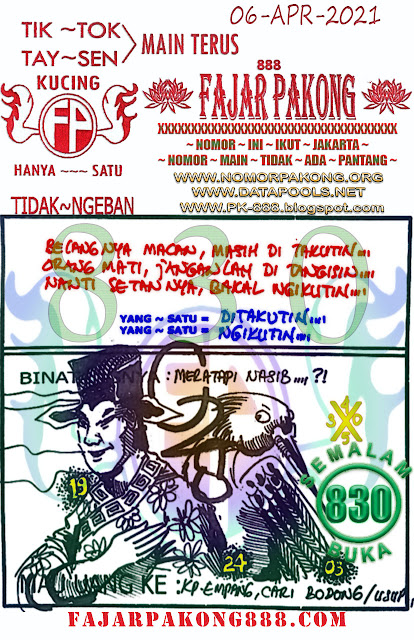 Syair Hk 6 April 2021 Prediksi Hk Hari Ini Ubertoto