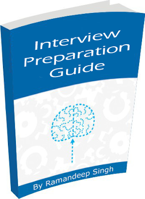 Interview Preparation Guide - Get your Copy Now