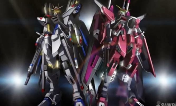 Gundam Seed Destiny Episode 1 English Dub - Americans Gundam