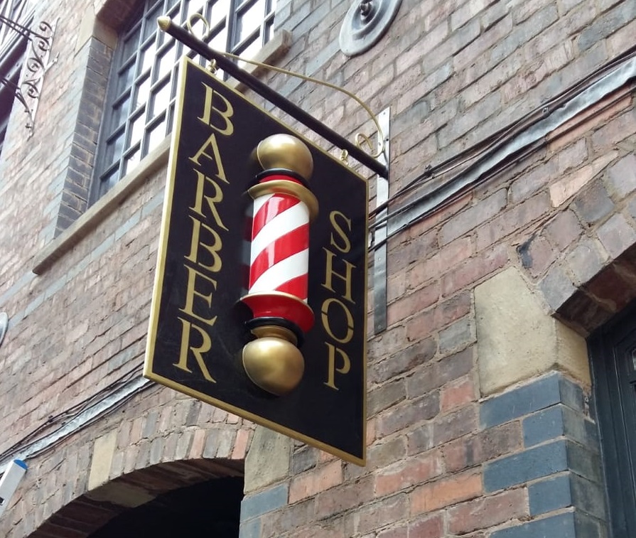 Coronation Street Blog Blog Exclusive Behind the scenes at Trim Up