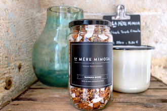 Coup de Coeur : La Mère Mimosa, le granola artisanal made in France