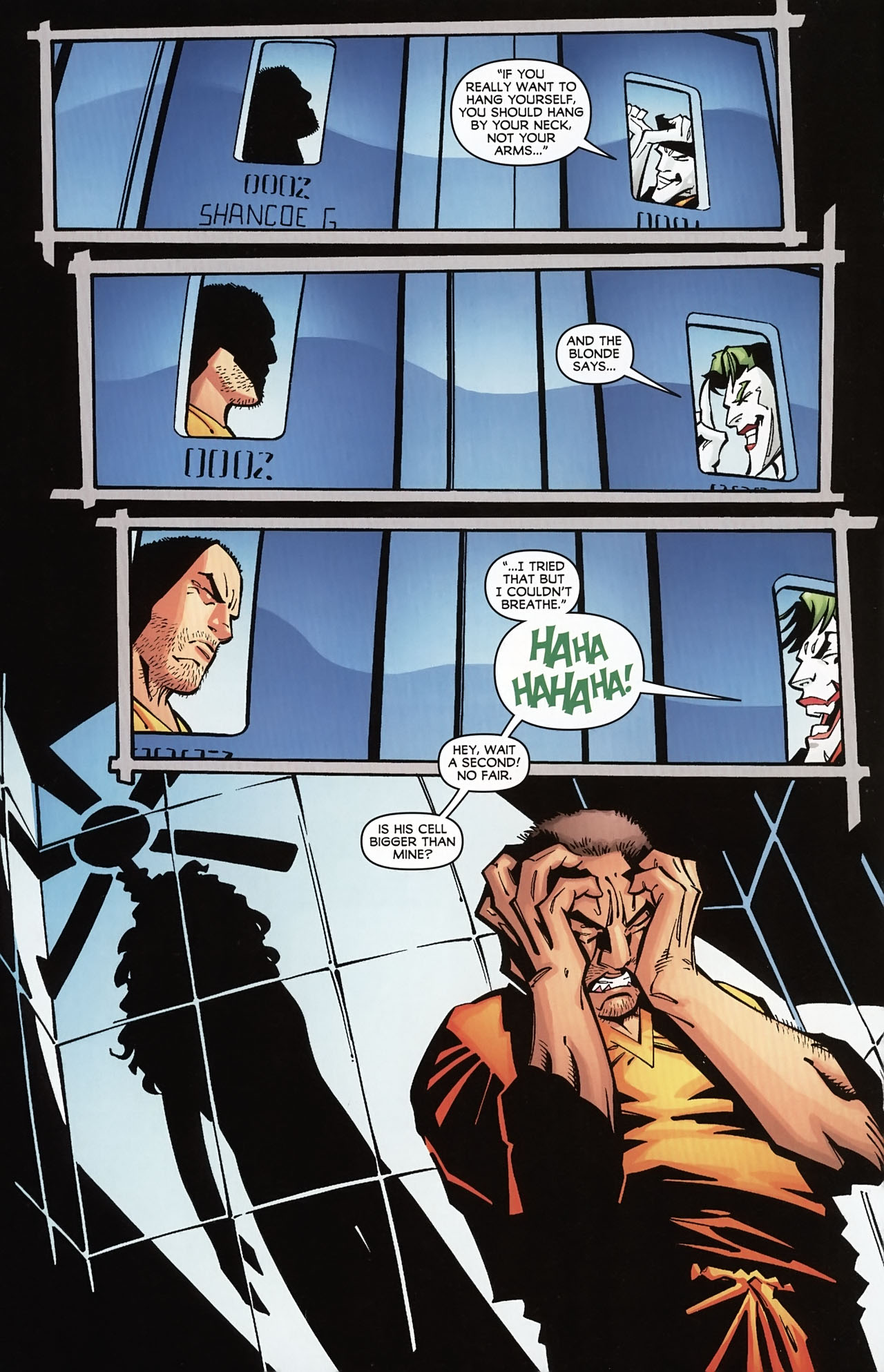 Read online Batman Confidential comic -  Issue #25 - 20