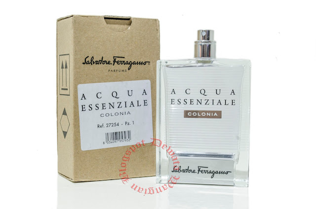 Salvatore Ferragamo Acqua Essenziale Colonia Tester Perfume